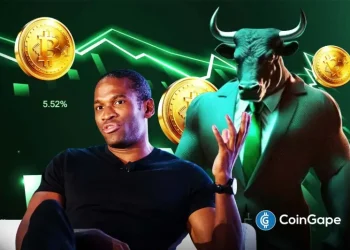 Is a Bitcoin Bull Run Possible in 2026? Here’s Why Arthur Hayes Thinks Yes