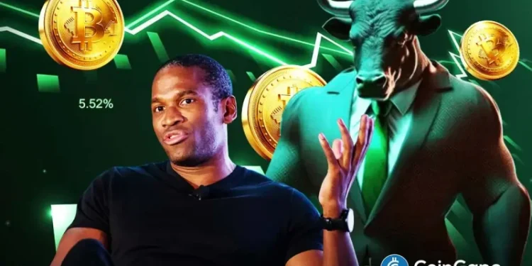 Is a Bitcoin Bull Run Possible in 2026? Here’s Why Arthur Hayes Thinks Yes