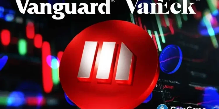 MSTR Stock Price Prediction Amid Vanguard’s First-Ever $505M Buy as VanEck Goes Bullish