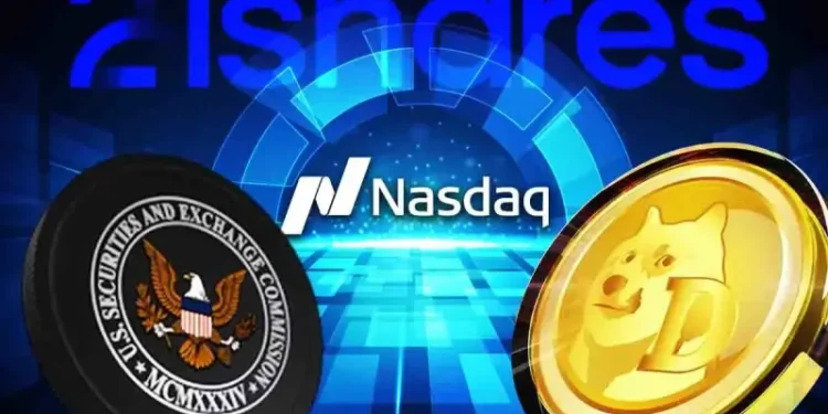 Dogecoin ETF by 21Shares Gains Approval to Launch This Week