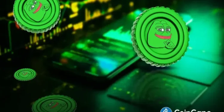 Pepe Coin price Enters 2026 with a 25%  Surge as Open Interest Jumps 82% — What’s Next?