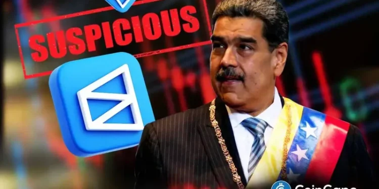 Polymarket Trader Made $400K on Maduro Bet, Raising Insider Trading Allegations