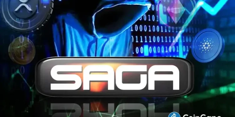 Crypto Hack: Layer-1 Protocol Saga Halts EVM Chain After $7M Exploit