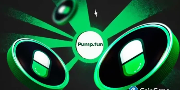 Pump.fun Announces New Upgrades to Creator Fee Model; PUMP Rises 11%