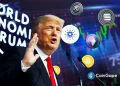 Why BTC, ETH, XRP, SOL, ADA Prices Could React to Trump’s Davos Speech Tomorrow?