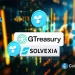 Ripple Strengthens TradFi-Crypto Bridge as its GTreasury Acquires Solvexia