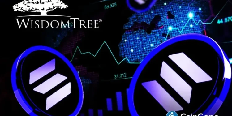 Solana Price Targets $200 as WisdomTree Declares Its Dominance Structural
