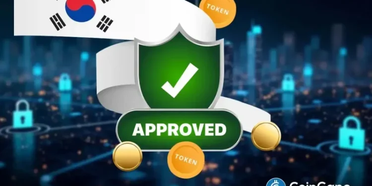 South Korea Approves Tokenized Securities in Major Win for Digital Assets