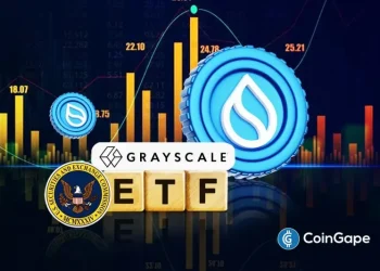 Sui ETF Nears Approval as Grayscale Amends S-1 with US SEC