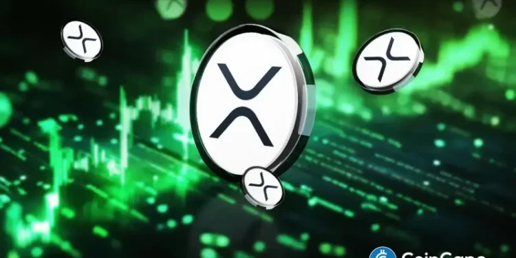 Top 3 Reasons Why XRP Price Is Surging Today