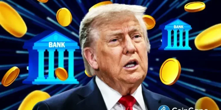 Operation Chokepoint 2.0: Trump To Sue JPMorgan Chase For Debanking