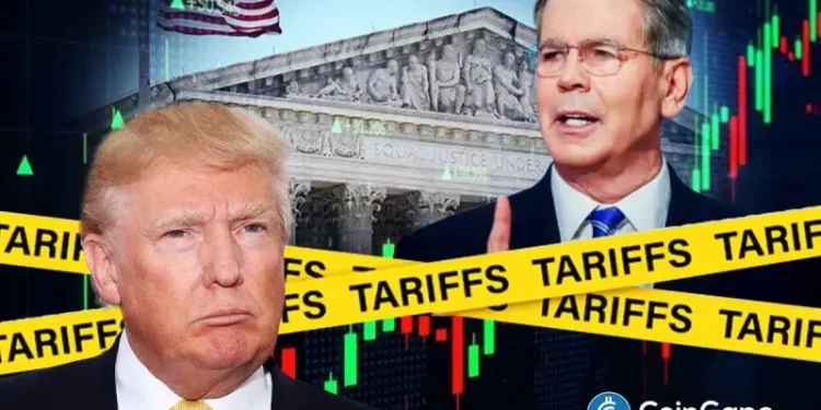Trump Tariffs: Scott Bessent Says Supreme Court Ruling Against Policy “Very Unlikely”