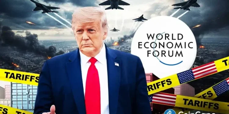 Trump Tariffs: Trade War Tensions Ease as U.S President Confirms Negotiation Talks in Davos