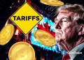 Trump Threatens 100% Canada Tariffs as Bitcoin Holds $89K