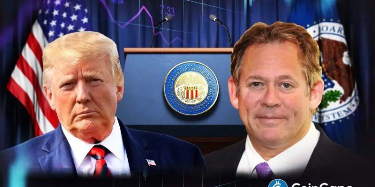 Rick Rieder’s Fed Chair Odds Rise as BlackRock CIO Calls for Rates to Fall to 3%