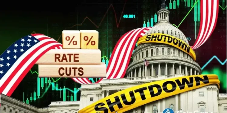 U.S Government Shutdown Fears Ease as Traders Cut Odds to 27%, Here’s Why