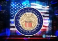 U.S. Federal Reserve to Inject $55B in Liquidity, Boosting Crypto Market Optimism