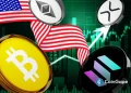 US Jobs Report Tomorrow: Why Bitcoin, Ethereum, XRP, and Solana are in Focus?