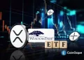 BREAKING: WisdomTree Withdraws its XRP ETF Filing Despite Strong Inflows