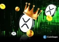 XRP Takes the Crown As Hottest 2026 Crypto Trade, Edges Out BTC and ETH