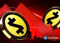 ZEC Price Drops as Zcash Development Team Resigns Over Governance Dispute