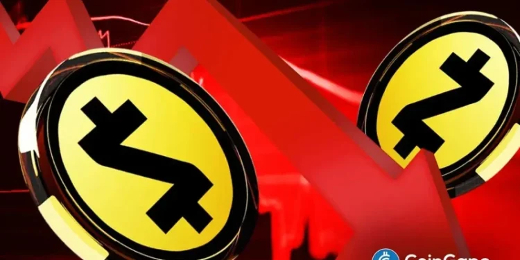 ZEC Price Drops as Zcash Development Team Resigns Over Governance Dispute