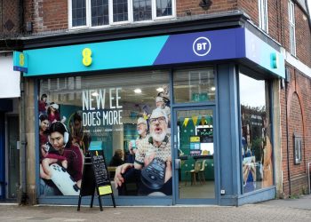 BT Group share price forecast 2026: faces elevated risks