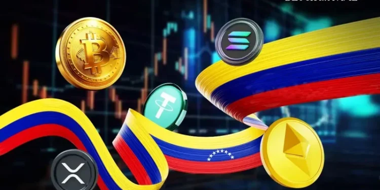 How Big Is Venezuela’s Crypto Market?