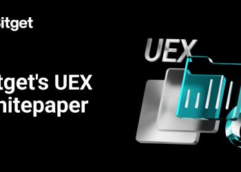 Bitget releases Universal Exchange (UEX) whitepaper, outlining the next phase of global trading