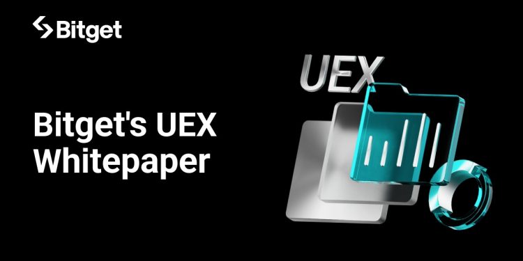 Bitget releases Universal Exchange (UEX) whitepaper, outlining the next phase of global trading 
