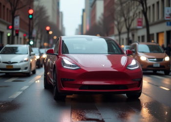 Is Tesla really the leader in autonomous driving?
