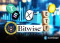 SEC to Decide Bitwise 11 Altcoin ETFs in March 2026, Here’s Everything