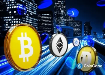 Top Reasons Why Bitcoin, Ethereum, Dogecoin, and Cardano Are Under Pressure Today