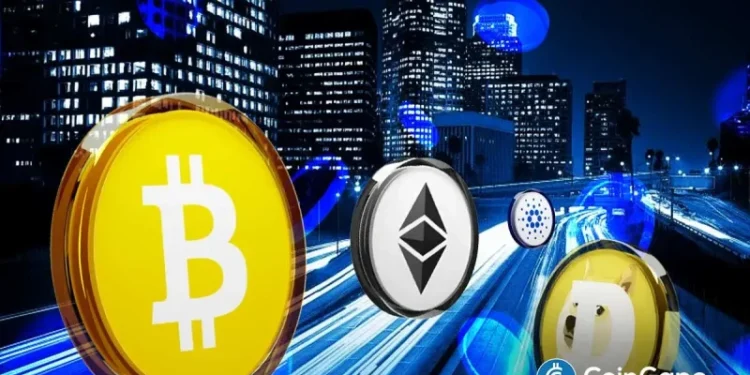 Top Reasons Why Bitcoin, Ethereum, Dogecoin, and Cardano Are Under Pressure Today
