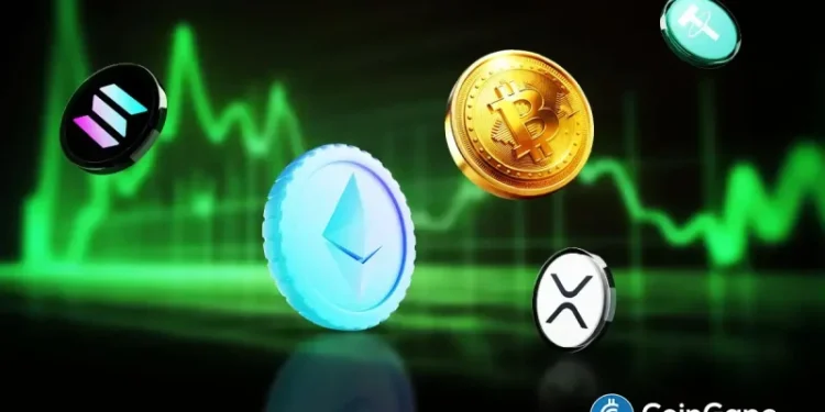 Why Is Crypto Market Up Today (Jan 14)?