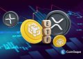 XRP Flips BNB to Become Third-Largest Crypto as $13.6M ETF Inflows Fuel Breakout Rally