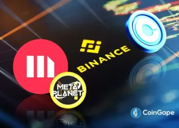 $1B Binance SAFU Fund Enters Top 10 Bitcoin Treasuries, Overtakes Coinbase