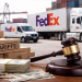 FedEx sues US government over Trump tariffs refund