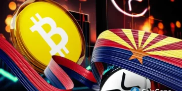 Arizona Advances Bitcoin, XRP Reserve Bill Using Seized Crypto Assets