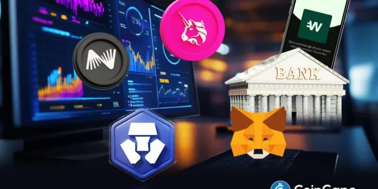 8 Best Decentralized Crypto Banking Solutions in 2026 – Top List Reviewed