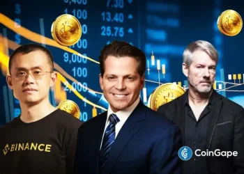 Binance Founder CZ Joins Scaramucci, Saylor to Confirm Crypto & Bitcoin Buying, “Not Selling”