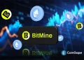 BitMine Keeps Buying Ethereum With New $84M Purchase Despite $8B Paper Losses