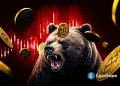 Popular Analyst Willy Woo Predicts Major Bitcoin Price Crash, Bear Market Bottom Timeline