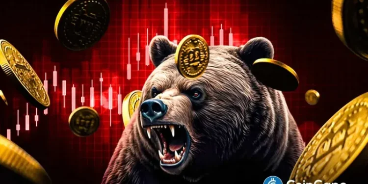 Popular Analyst Willy Woo Predicts Major Bitcoin Price Crash, Bear Market Bottom Timeline