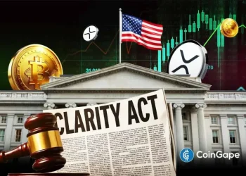 Bitcoin and XRP Price Prediction As White House Sets March 1st Deadline to Advance Clarity Act
