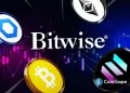 Bitwise CIO Names BTC, ETH, SOL, and LINK as ‘Mount Rushmore’ of Crypto Amid Market Weakness