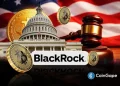 BlackRock Buys $65M in Bitcoin as U.S. Crypto Bill Odds Passage Surge