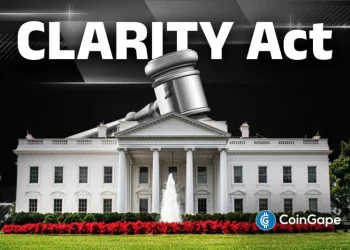 White House Proposes Stablecoin Rewards Compromise as CLARITY Act Odds Drop to 44%