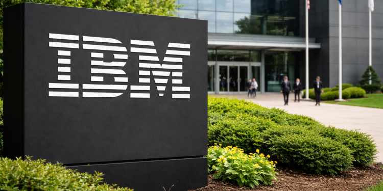 IBM falls most in 25 years on AI threat fears: Analysts say it’s a buy