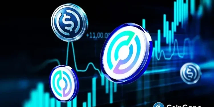 Circle Stock Jumps 35% on Stablecoin Boom, USDC Supply Soars 72%